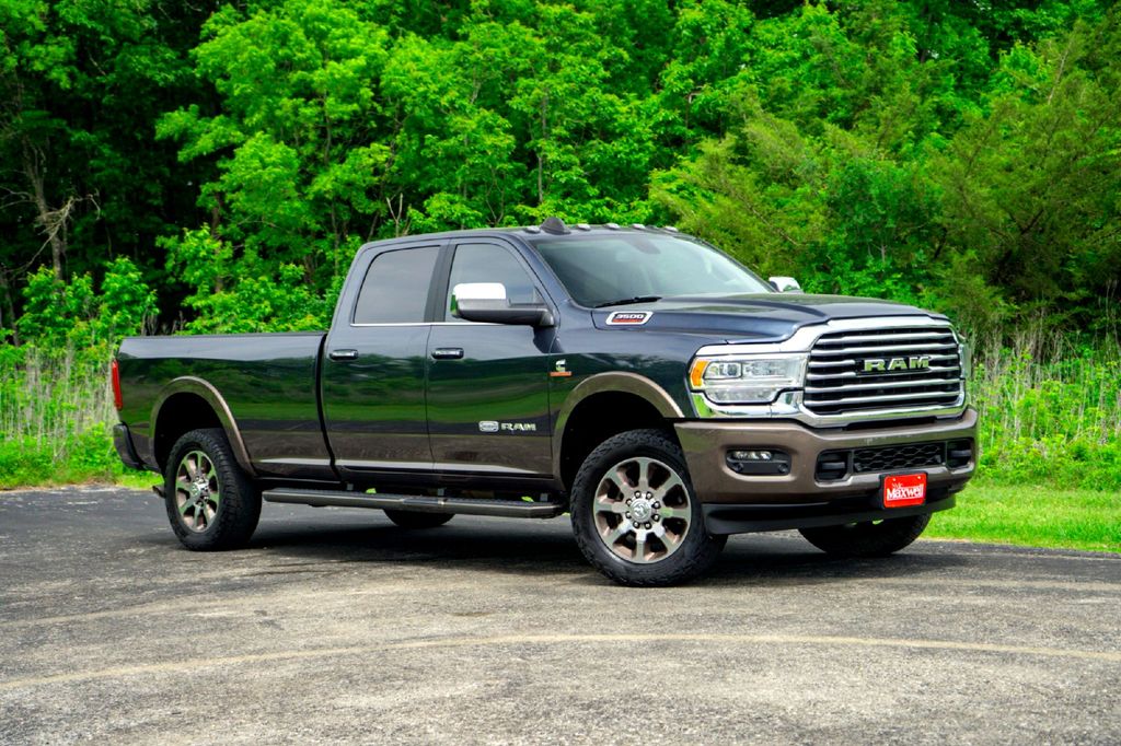 2022 Ram 3500