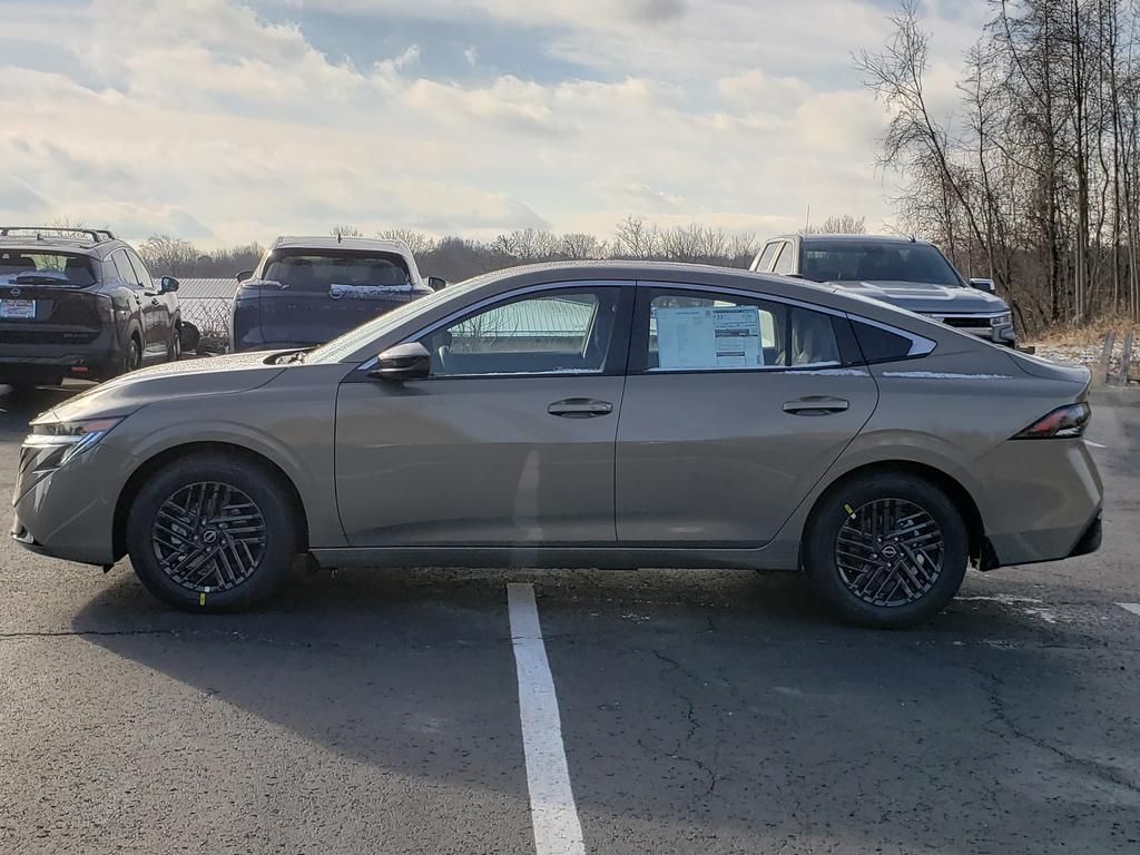 new 2026 Nissan Sentra car, priced at $24,112