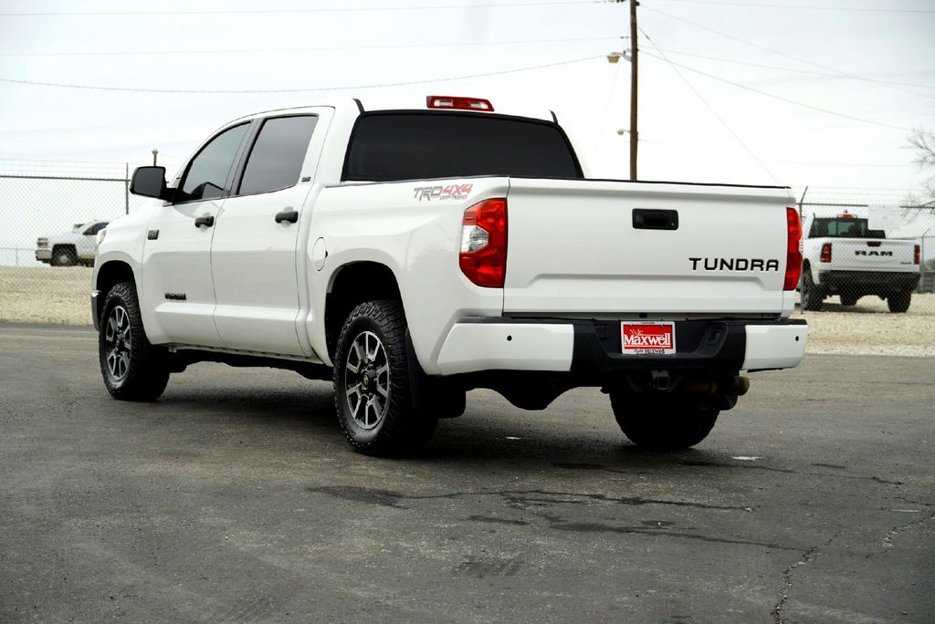 Used Car 2019 Toyota Tundra  Sr5 For Sale Under $35,000 In Taylor, Texas