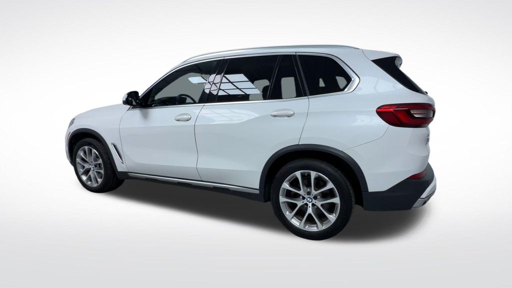 Used 2020 BMW X5 SUV