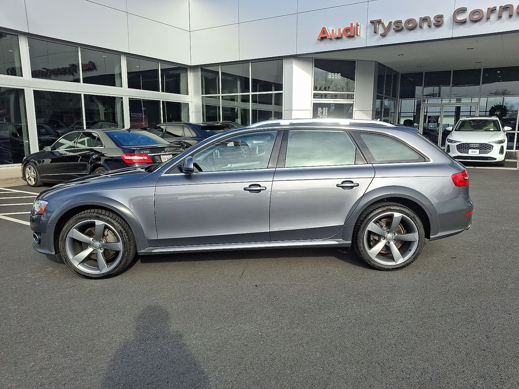 Thumbnail: 2014 Audi Allroad - 7