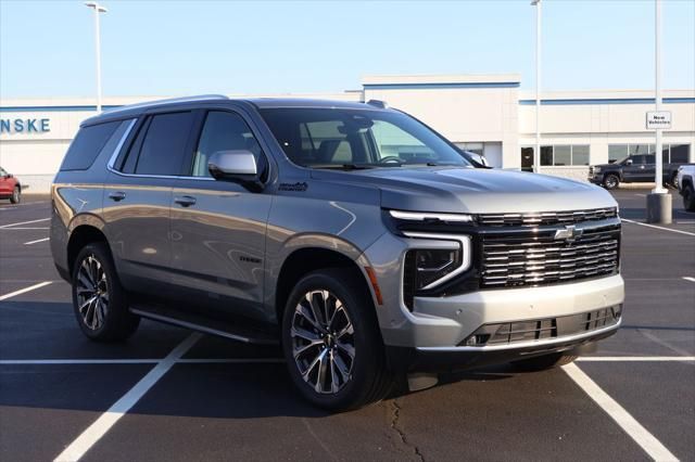 Thumbnail: 2026 Chevrolet Tahoe - 10