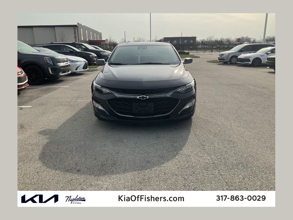 Mosaic Black Metallic 2021 Chevrolet Malibu LT FWD Sedan Front-Wheel Drive Continuously Variable Transmission