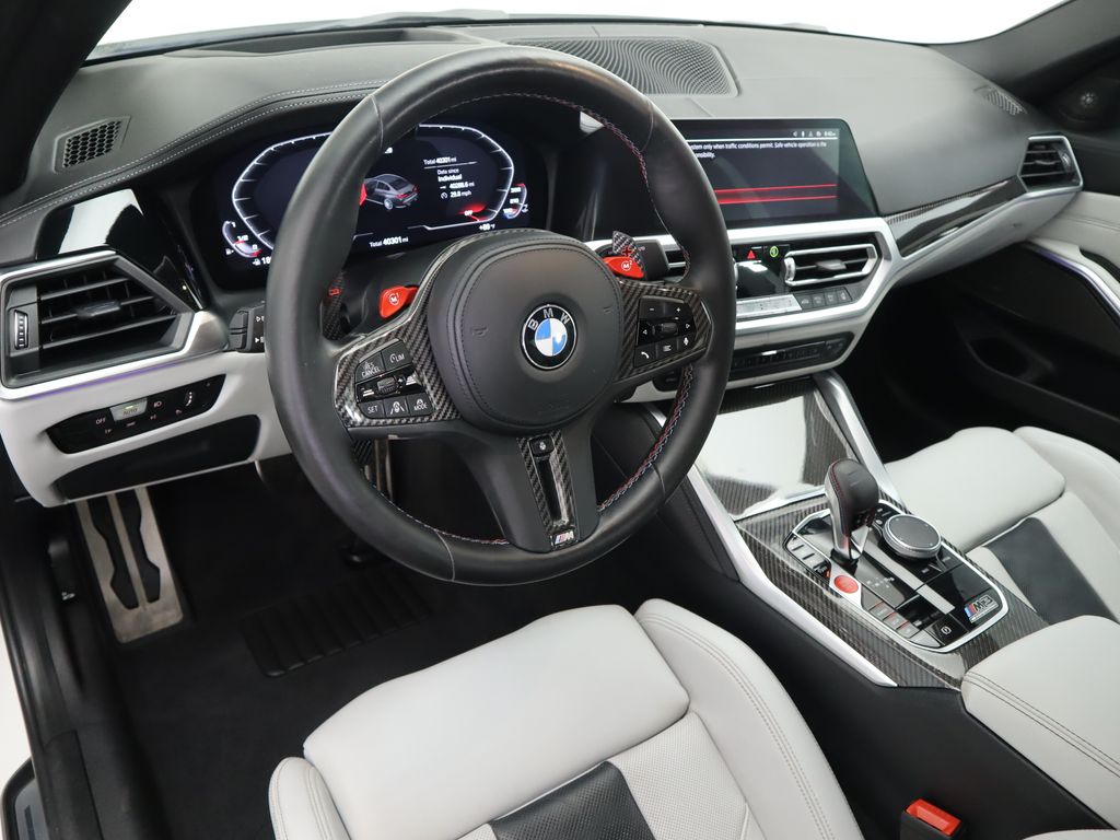 Thumbnail: 2022 BMW M3 - 9