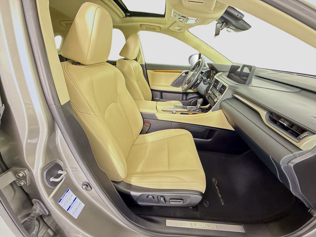 Thumbnail: 2021 Lexus RX - 21