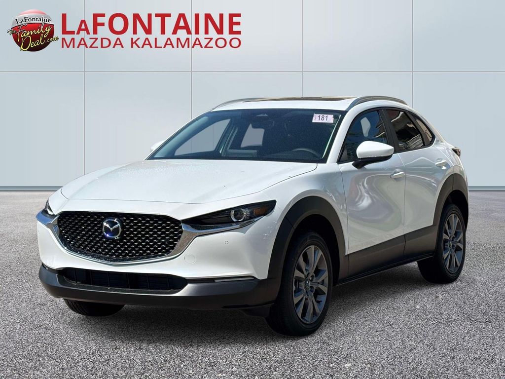 2026 Mazda Mazda CX-30 2.5 S Preferred