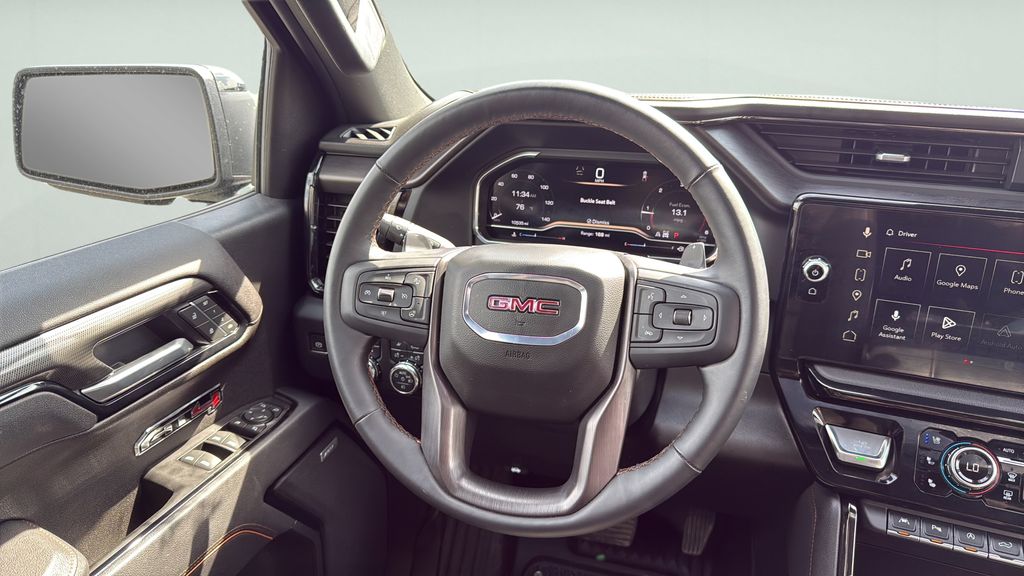 2025 GMC Sierra 1500