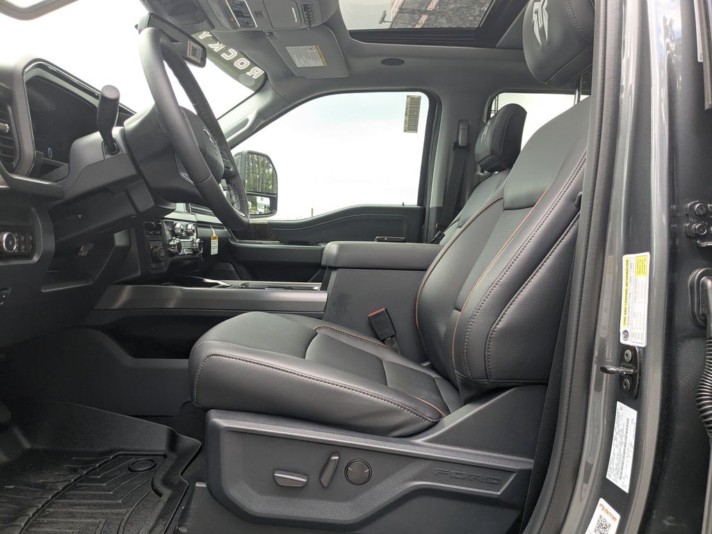 2026 Ford F-250 Super Duty Rocky Ridge