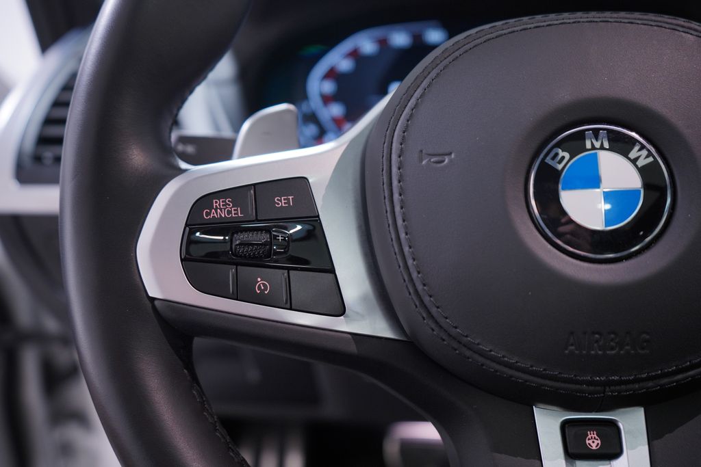 2020 BMW X3 M40i 20