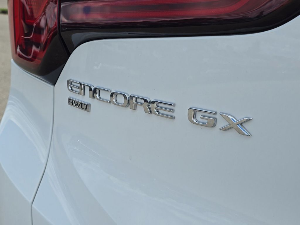 2024 Buick Encore GX Sport Touring 7