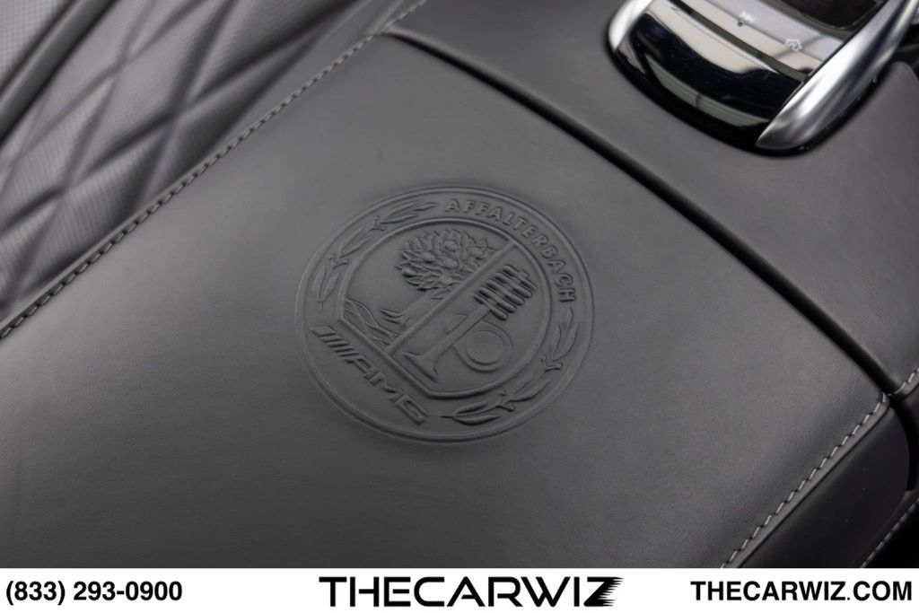 2019 Mercedes-Benz S-Class