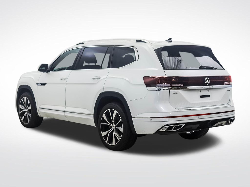 Thumbnail: 2024 Volkswagen Atlas - 3
