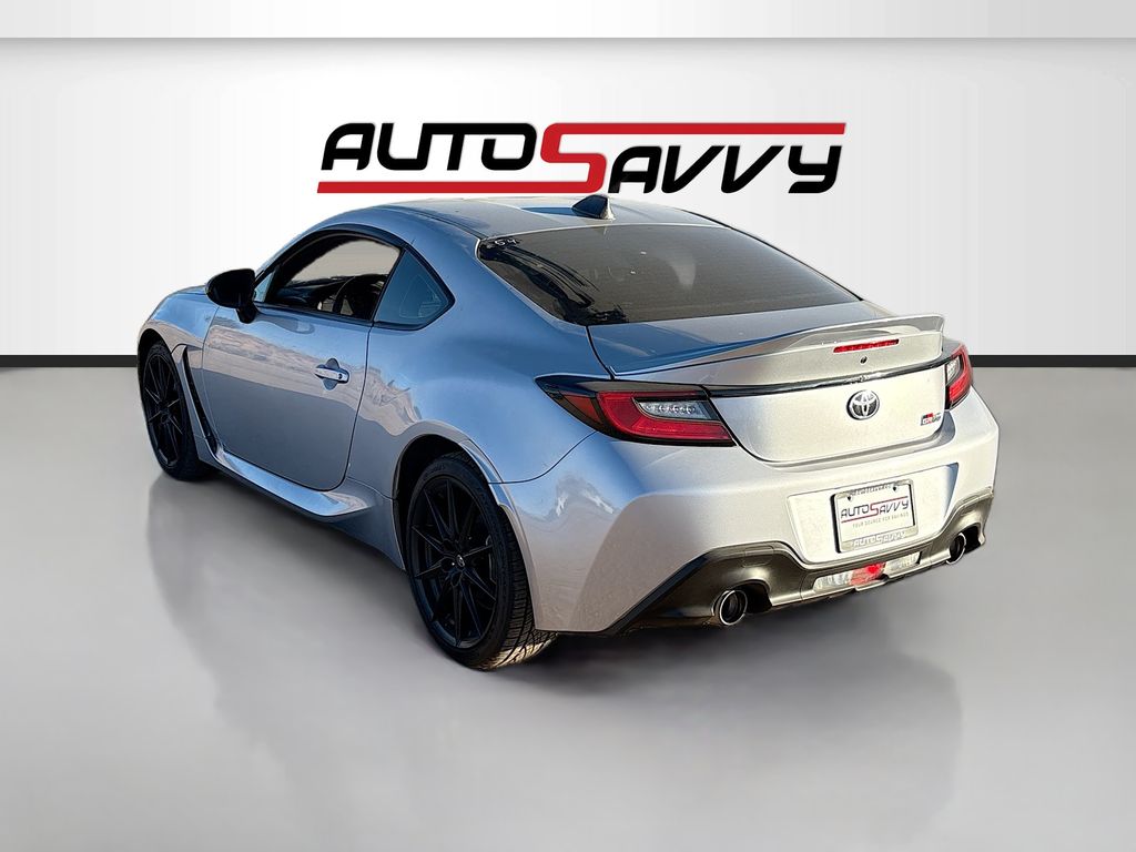 Used 2024 Gray Toyota Premium image 5