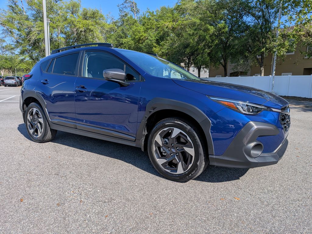 2024 Subaru Crosstrek Limited AWD