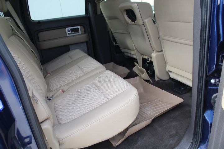 Used Car 2009 Ford F-150  Xlt For Sale Under $12,000 In Georgetown, Texas