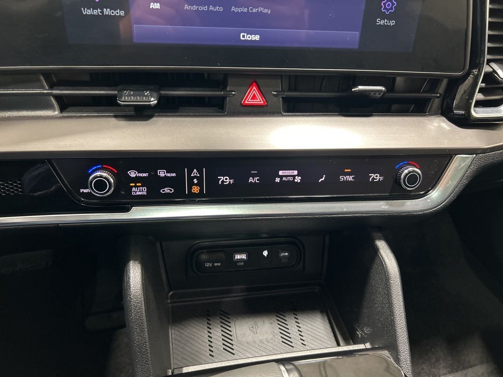 used 2025 Kia Sportage car, priced at $28,914