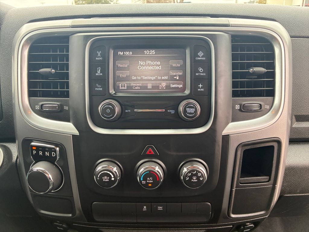 Used Car 2022 Ram 1500 Classic  Slt For Sale Under $25,000 In Austin, Texas
