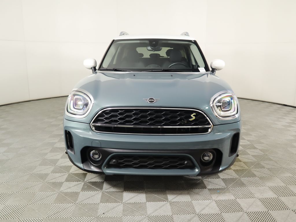 2022 MINI Cooper Countryman Signature 2