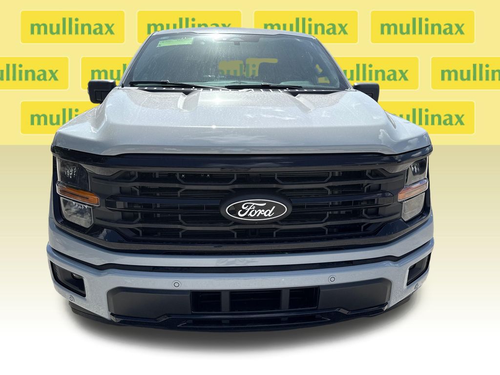 New 2026 White Ford XLT image 12