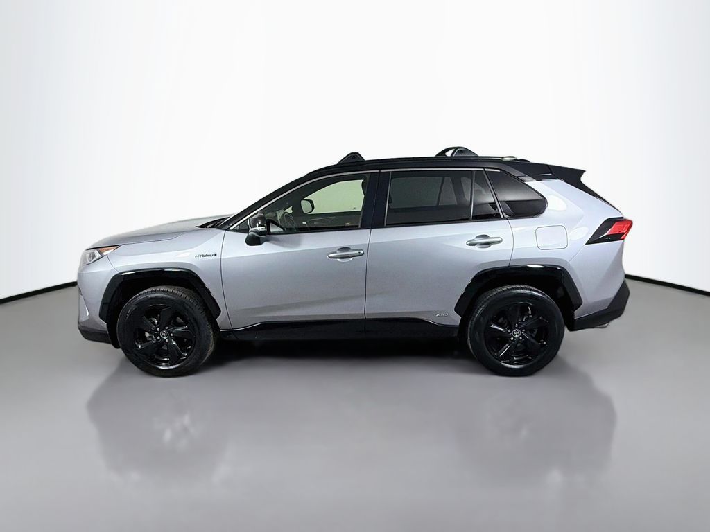 Used 2019 Toyota RAV4 Hybrid SUV