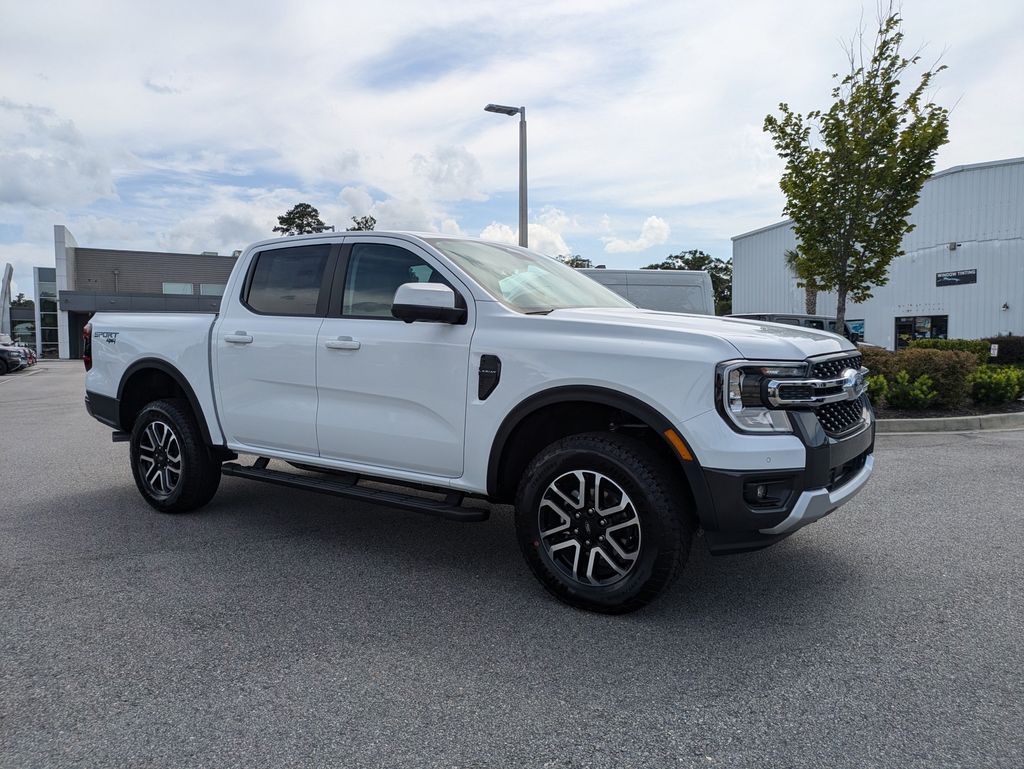 2026 Ford Ranger LARIAT