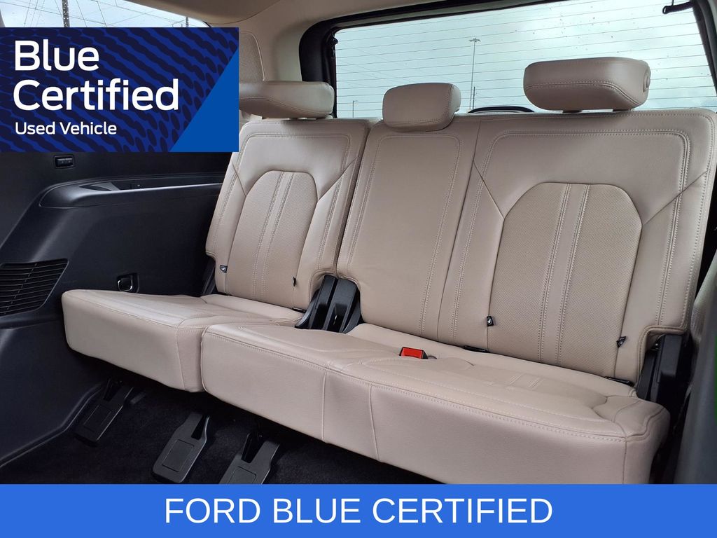 2022 Ford Expedition Limited Green at Cook Ford