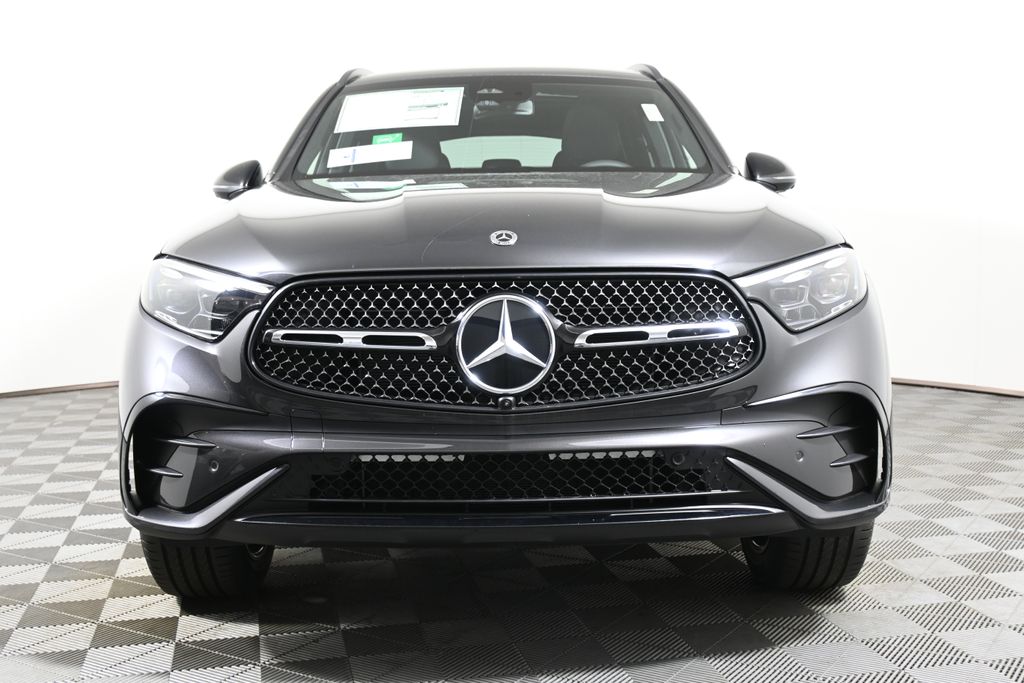 2025 Mercedes-Benz GLC 350 9