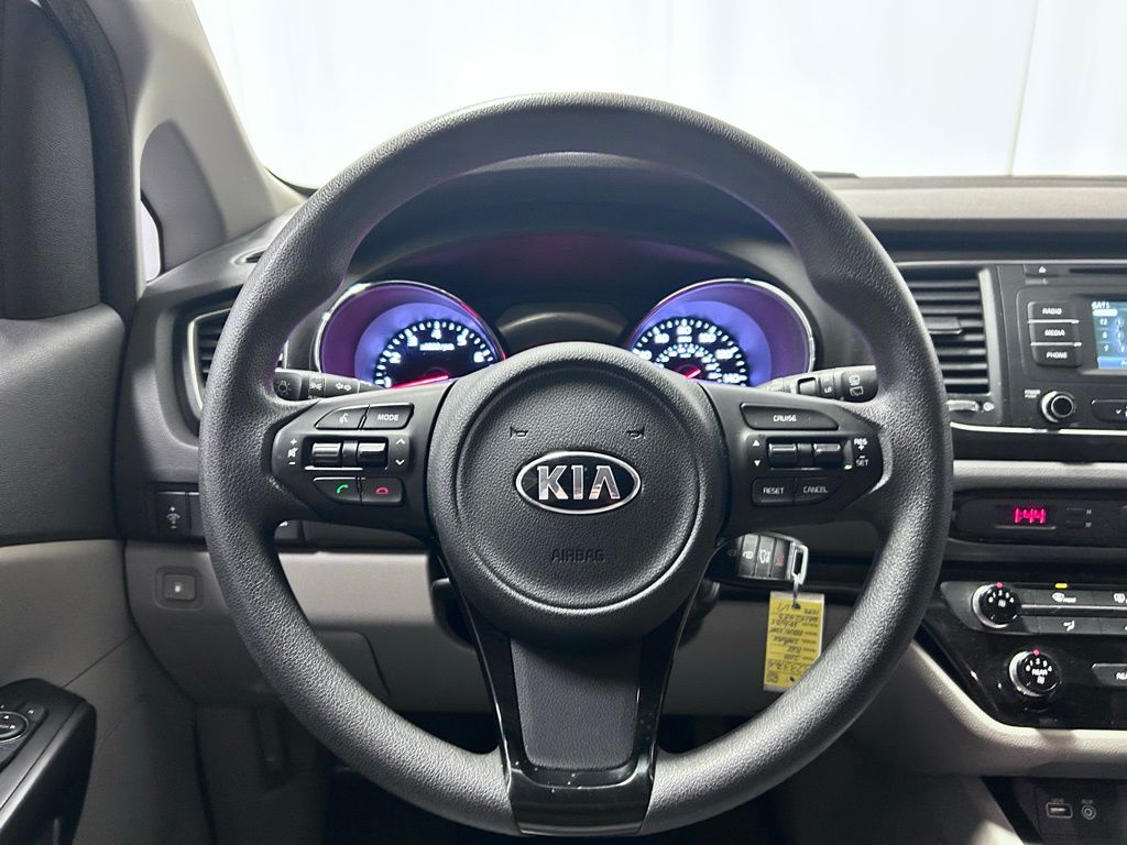 used 2016 Kia Sedona car, priced at $7,975