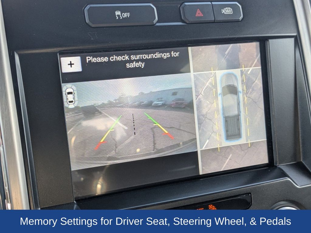 2016 Ford F-150 Platinum