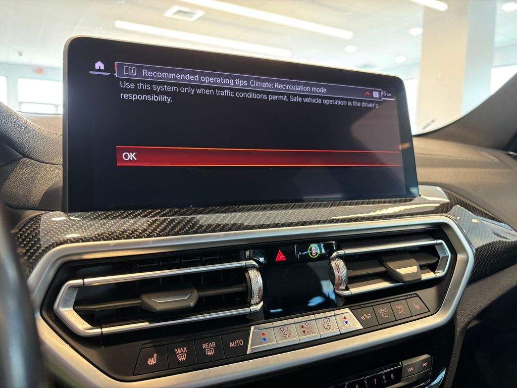 2022 BMW X3 M40i
