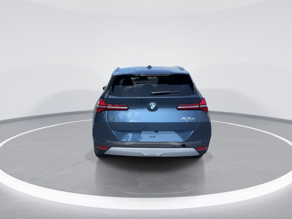 Thumbnail: 2026 BMW X3 - 7