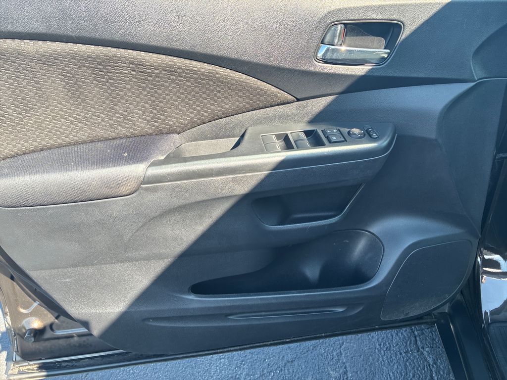 2016 Honda CR-V EX Brown at Phil Fitts Ford