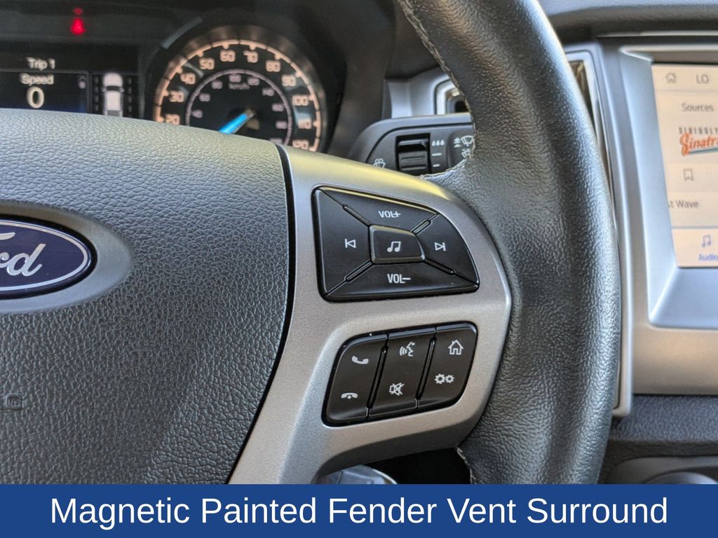 2022 Ford Ranger XLT