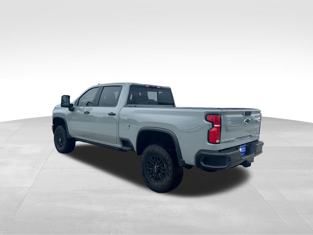 Used 2025 Chevrolet Silverado 2500HD Truck