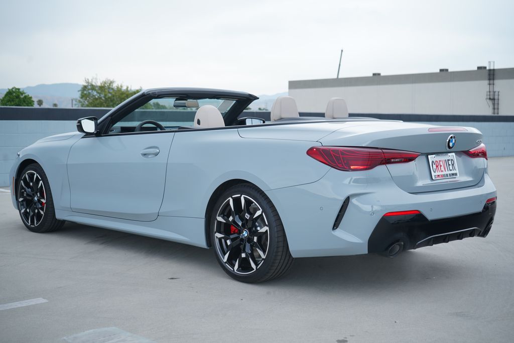Thumbnail: 2026 BMW 4 Series - 9