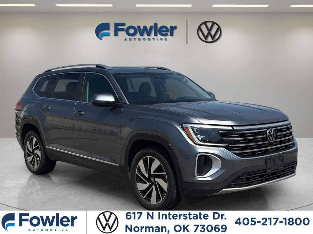 2024 Volkswagen Atlas 2.0T SEL