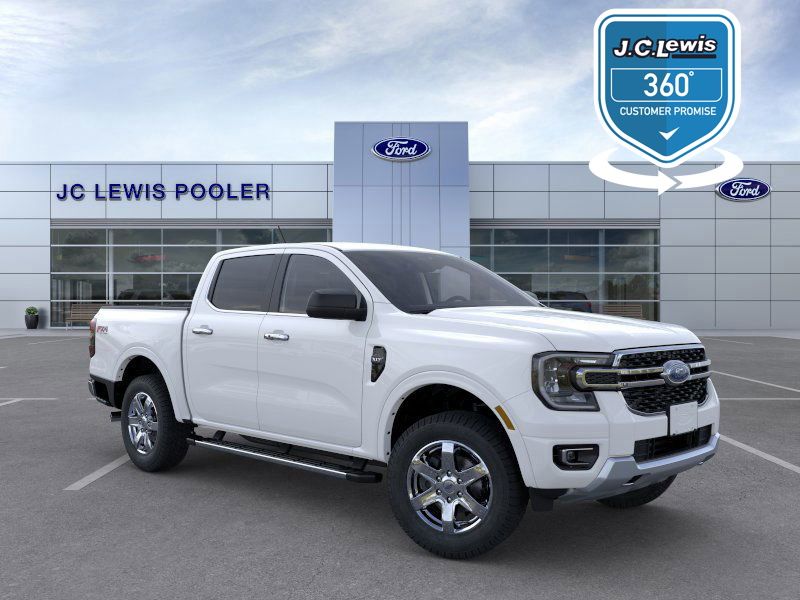 2024 Ford Ranger XLT