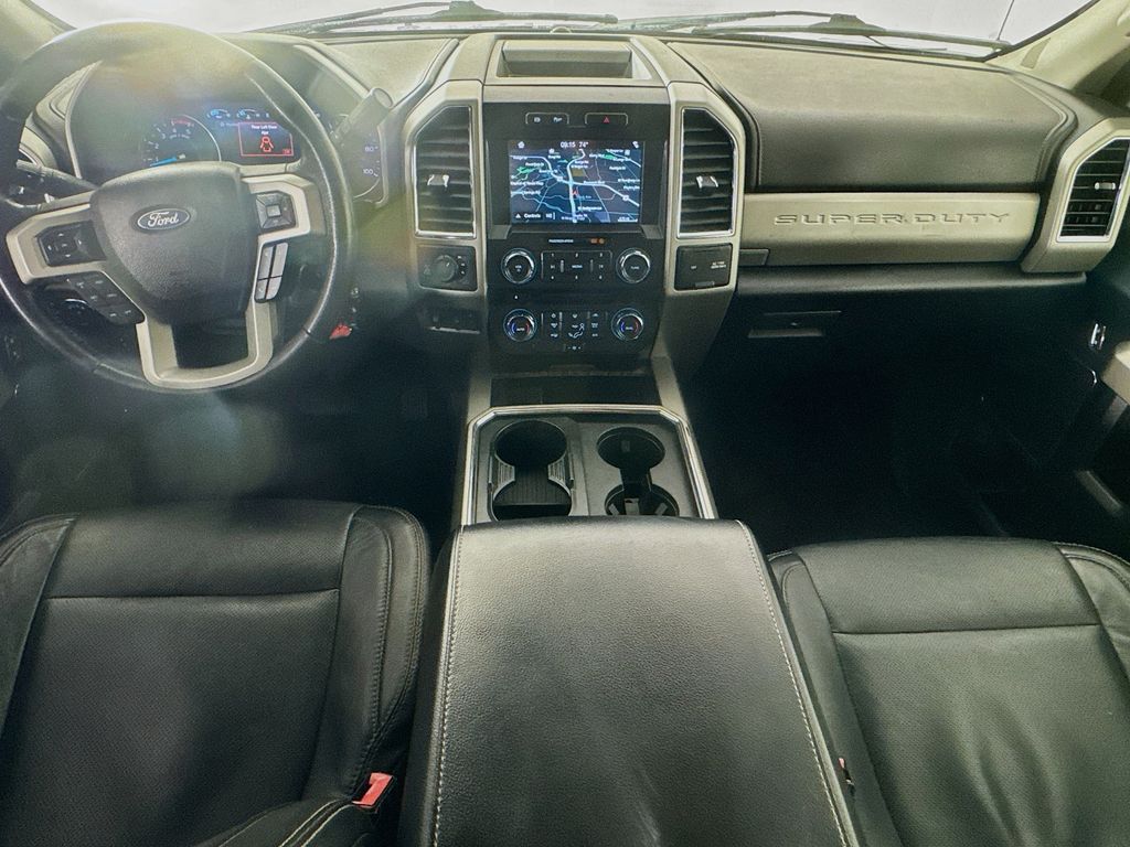 Used Car 2018 Ford F-250sd  Lariat For Sale Under $60,000 In Austin, Texas