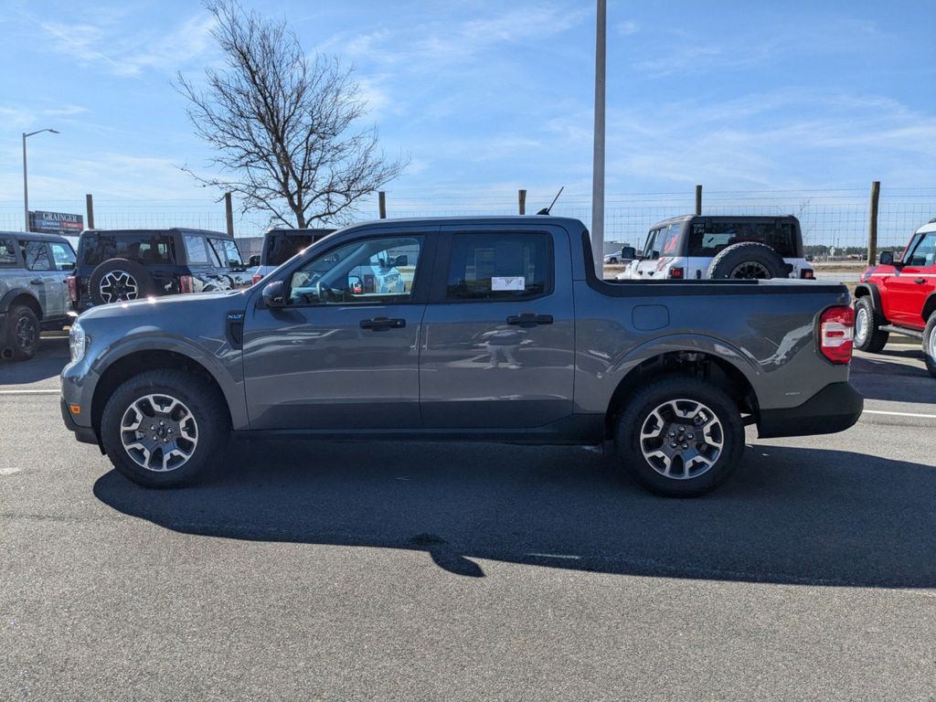 2024 Ford Maverick XLT