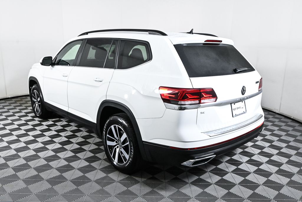 2021 Volkswagen Atlas 2.0T SE 4