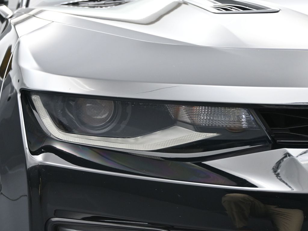 2016 Chevrolet Camaro SS