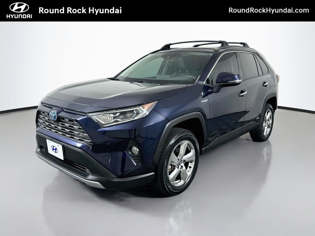 Thumbnail: 2020 Toyota RAV4 - 1