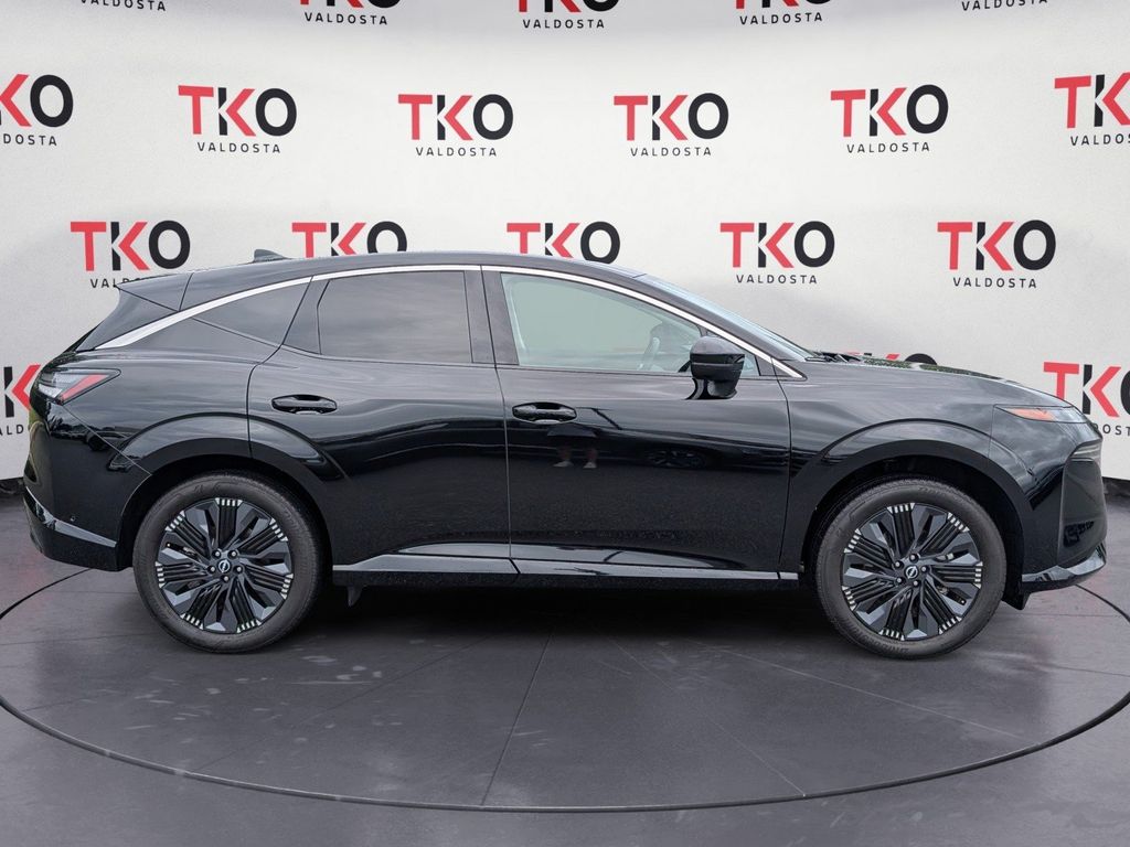 Used 2025 Nissan Murano SUV