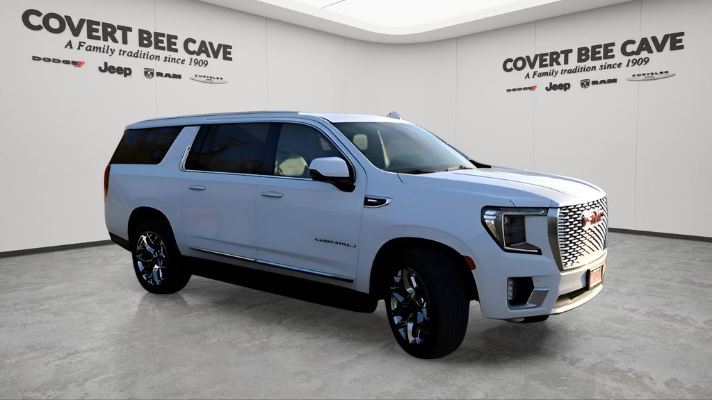 Used Car 2021 Gmc Yukon Xl  Denali For Sale Under $50,000 In Austin, Texas