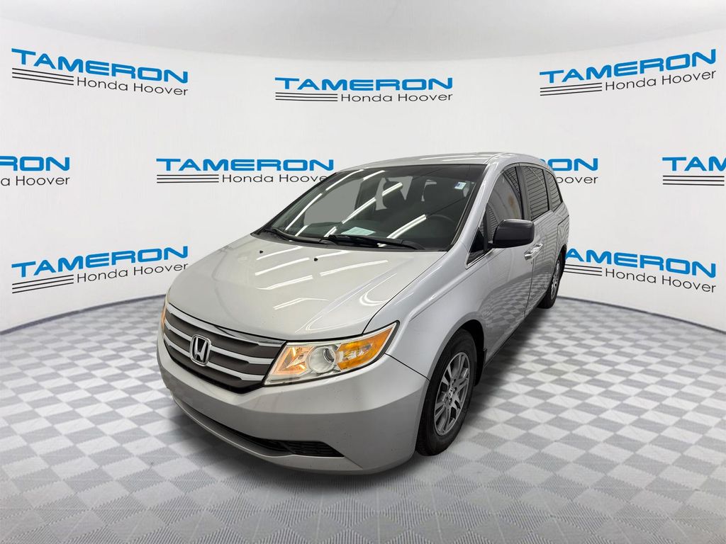 2013 Honda Odyssey EX FWD