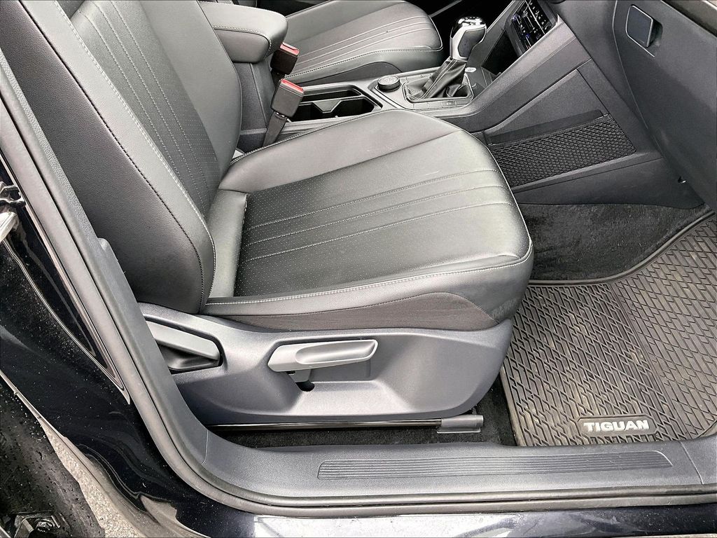 2024 Volkswagen Tiguan — photo 37