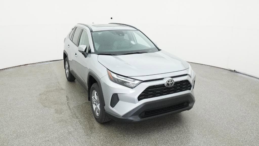 Thumbnail: 2025 Toyota RAV4 - 23