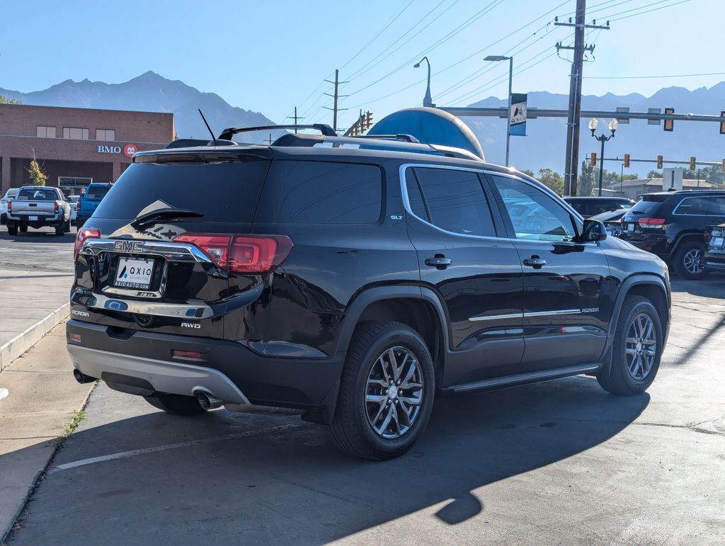 2018 GMC Acadia SLT-1 4