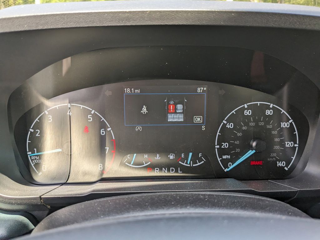 2024 Ford Maverick XLT