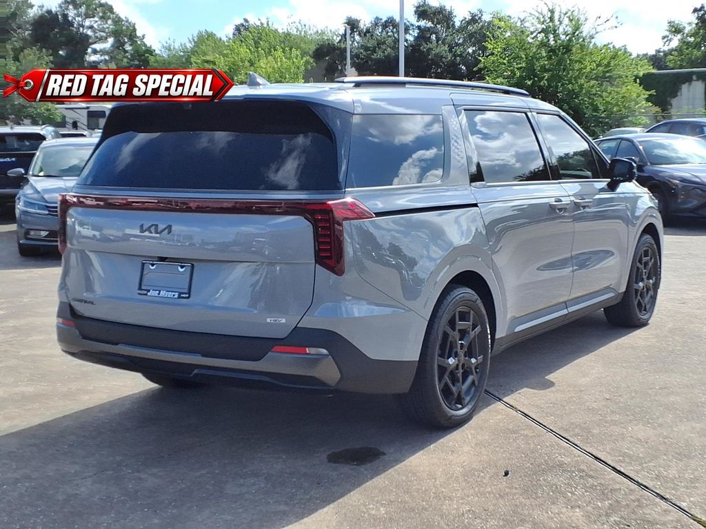 2026 Kia Carnival Hybrid SX Prestige - 3